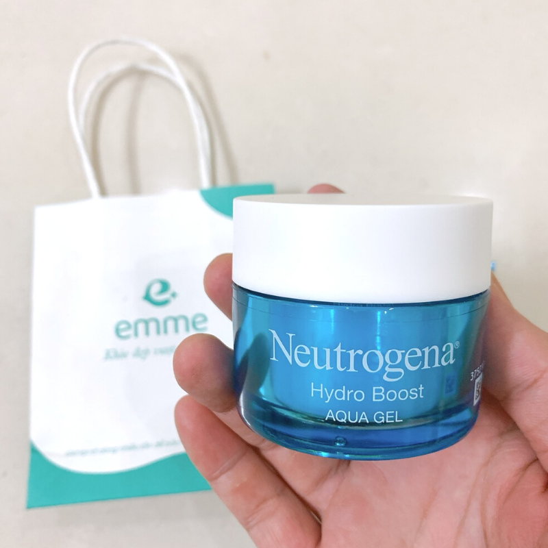 Kem dưỡng ẩm cấp nước Neutrogena Hydro Boost Aqua Gel 50ml