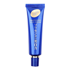 Kem dưỡng mắt Meishoku Placenta Whitening Eye Cream 30g Nhật Bản