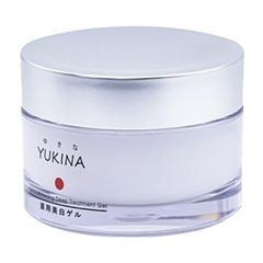Kem dưỡng trị nám Yukina Whitening Deep Treatment Gel 50g Nhật