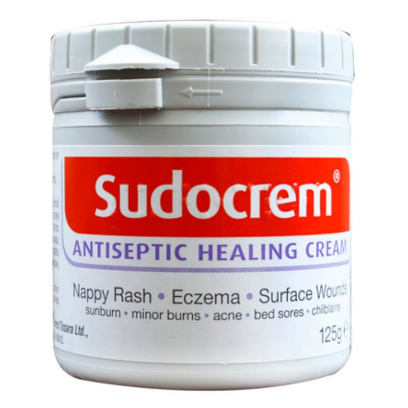 Kem hăm Sudocrem 60g chống và trị hăm tã cho trẻ từ sơ sinh - Nội địa Anh