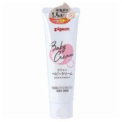 Kem nẻ Pigeon Baby Cream 50g cho bé từ sơ sinh Nhật Bản