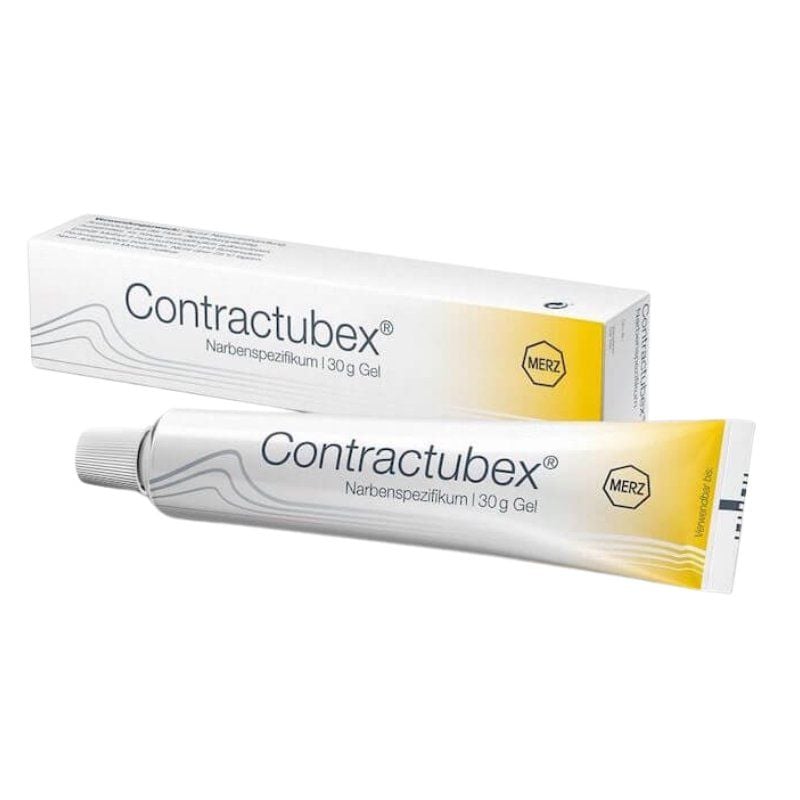 Kem trị sẹo Contractubex của Đức tuýp 30g