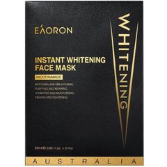 Mặt nạ làm trắng da Eaoron Instant Whitening Face Mask 25ml 5 miếng