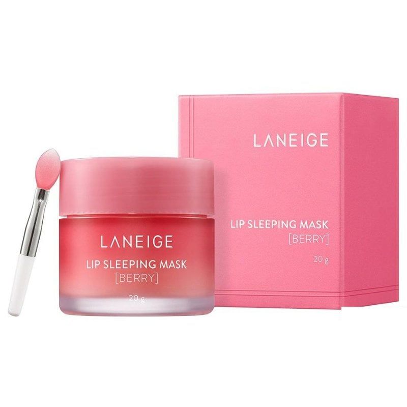 Mặt nạ ủ môi Laneige Lip Sleeping Mask EX 20g Hàn Quốc (Berry)