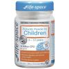 Men vi sinh Life Space Probiotic Powder Children (bé 3-12 tuổi) của Úc hộp 40g