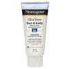 Kem chống nắng Neutrogena Ultra Sheer Face & Body Dry Touch SPF50 88ml (Mặt & Cơ thể)