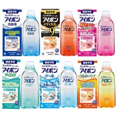 Nước rửa mắt Eyebon W Vitamin Kobayashi Nhật Bản 500ml