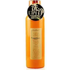 Nước súc miệng Propolinse 600ml Nhật Bản chính hãng (Không cồn)