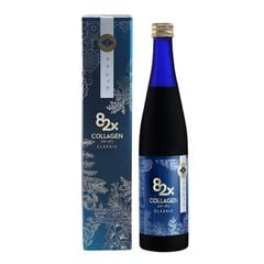 Nước uống Collagen 82X Classic 120000mg 500ml đẹp da chống lão hóa