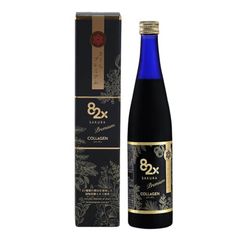 Nước uống Collagen 82X Sakura Premium 120000mg 500ml đẹp da chống lão hóa