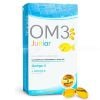OM3 Junior bổ sung Omega 3 và Vitamin D cho bé 6-15 tuổi hộp 45 viên Pháp