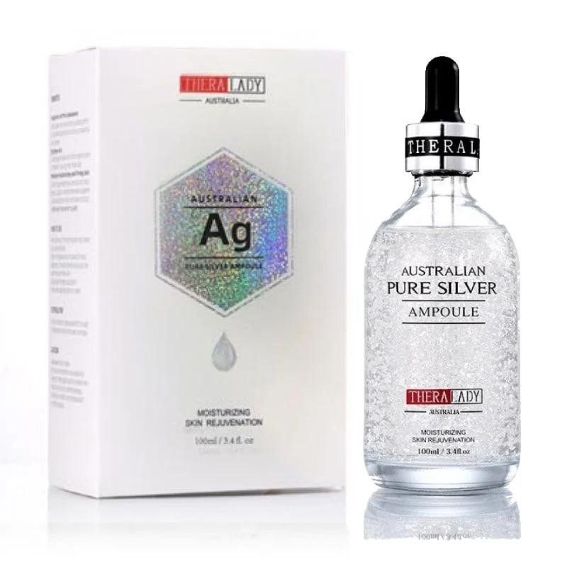 Serum tinh chất bạc Thera Lady Australian Pure Silver Ampoule 100ml Úc