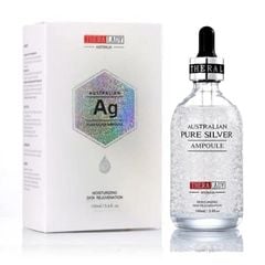 Serum tinh chất bạc Thera Lady Australian Pure Silver Ampoule 100ml Úc