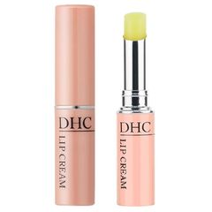 Son dưỡng môi DHC Lip Cream không màu 1.5g Nhật Bản