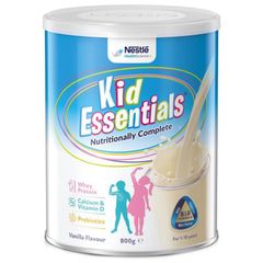 Sữa bột Kid Essentials Nutritionally Complete 800g Úc cho bé 1-10 tuổi