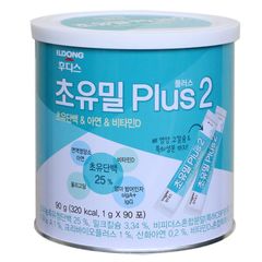 Sữa non ILDONG số 2 90 gói/90g (bé 1 - 9 tuổi) Hàn Quốc mẫu mới