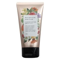 Sữa rửa mặt thảo mộc Botanical Marche 120g Nhật Bản