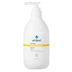 Sữa tắm gội 2in1 dịu nhẹ Atono2 Oxygen 300g cho bé từ 0M+