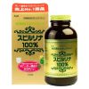 Tảo xoắn Spirulina Japan Algae Nhật Bản hộp 2200 viên mác đỏ