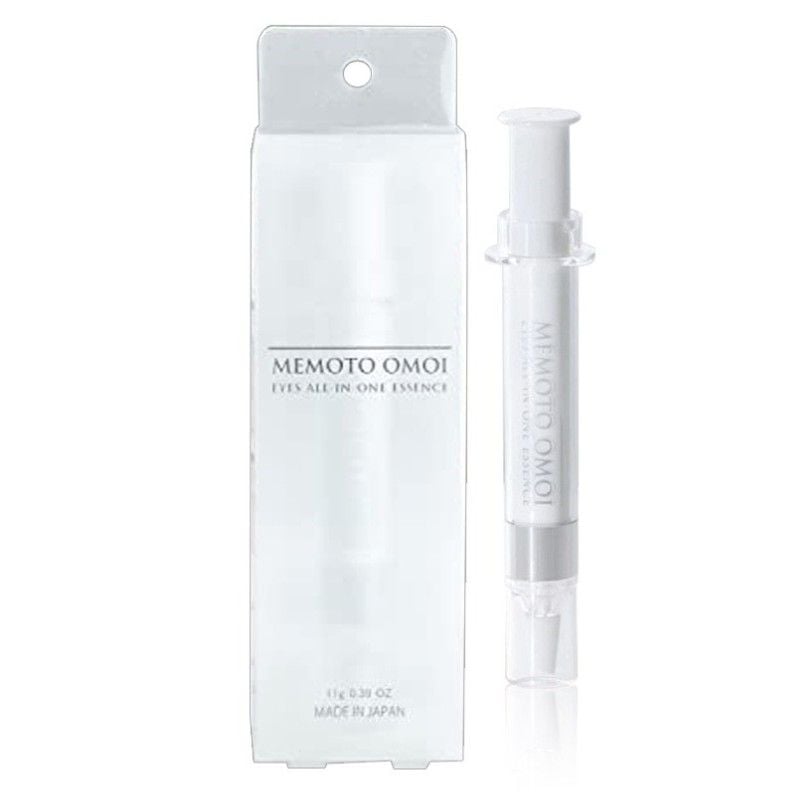 Tinh chất dưỡng mắt Memoto Omoi Eyes All in One Essence 11g Nhật Bản