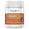 Tinh chất nghệ Healthy Care Turmeric 3100mg 100 viên Úc