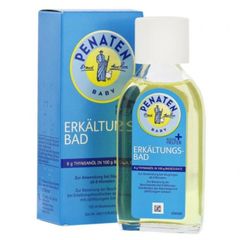 Tinh dầu tắm chống cảm Penaten 125ml Đức (bé từ 6 tháng)
