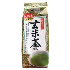 Trà xanh gạo lứt rang Nhật Bản Kunitaro gói 200g