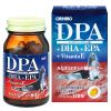 Viên uống bổ não DPA DHA EPA Vitamin E Orihiro 120 viên