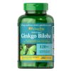 Viên uống bổ não Puritan's Pride Ginkgo Biloba 120mg Mỹ 200 viên