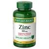 Viên uống kẽm Nature's Bounty Zinc 50mg Mỹ hộp 400 viên