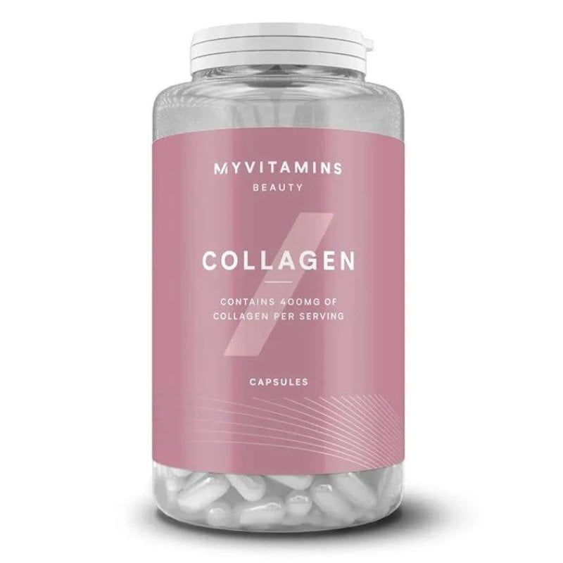 Viên uống collagen Myvitamins Beauty 90 viên của Pháp giúp đẹp da, chống lão hóa