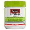 Viên uống mầm đậu nành Swisse Ultiboost Lecithin 1200mg Úc