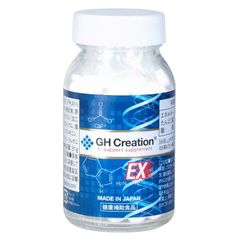 Viên uống tăng chiều cao GH Creation EX+ 270 viên Nhật Bản, mẫu mới