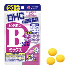 Viên uống vitamin B tổng hợp DHC Vitamin B Mix Nhật Bản
