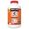 Viên uống vitamin C 1000mg Kirkland 500 viên của Mỹ