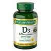 Viên uống vitamin D3 Nature's Bounty 5000IU 400 viên của Mỹ