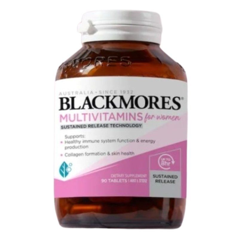 Vitamin tổng hợp cho phụ nữ Blackmores Multivitamins for Women 90 viên