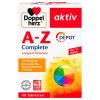 Vitamin tổng hợp Doppelherz Aktiv A-Z Depot 40 viên của Đức