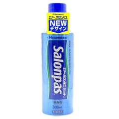 Xịt giảm đau Air Salonpas Jet Hisamitsu 300ml Nhật Bản giúp nhanh hạ cơn đau mỏi xương khớp