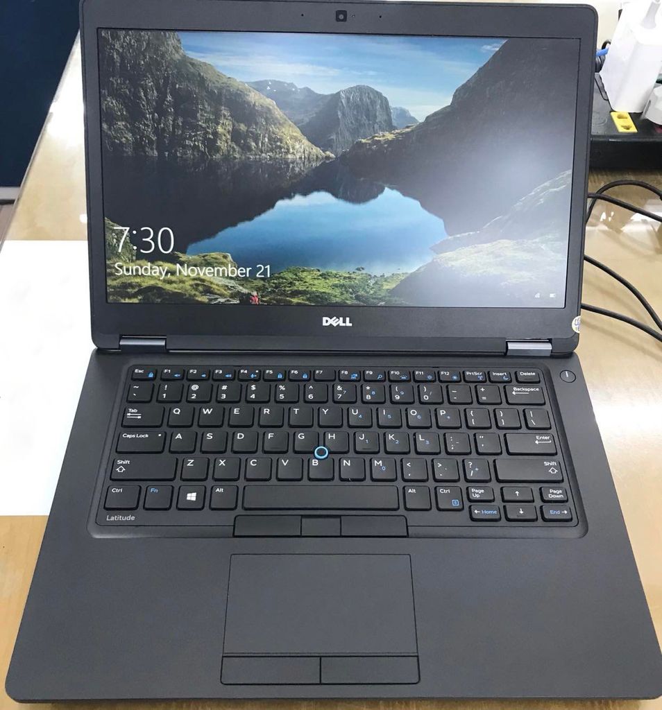 Laptop Cũ Dell Latitude 5480 | Core i5-7300u | RAM 8Gb | SSD 256Gb | M – vienthongductri Laptop Cũ Dell Latitude 5480 | Core i5-7300u | RAM 8Gb | SSD 256Gb | M – vienthongductri