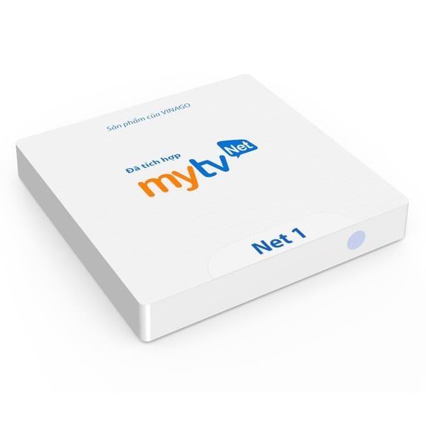 Android TV Box MyTV Net 1 RAM 2GB – vienthongductri