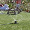 Đầu phun tưới vườn Rotating Sprinkler RS ​​130/3