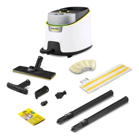  Máy làm sạch bằng hơi nước SC 4 Deluxe 