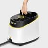 Máy làm sạch bằng hơi nước SC 3 Deluxe