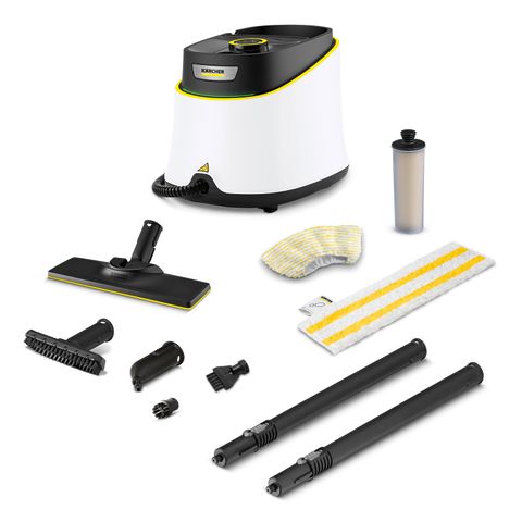  Máy làm sạch bằng hơi nước SC 3 Deluxe 