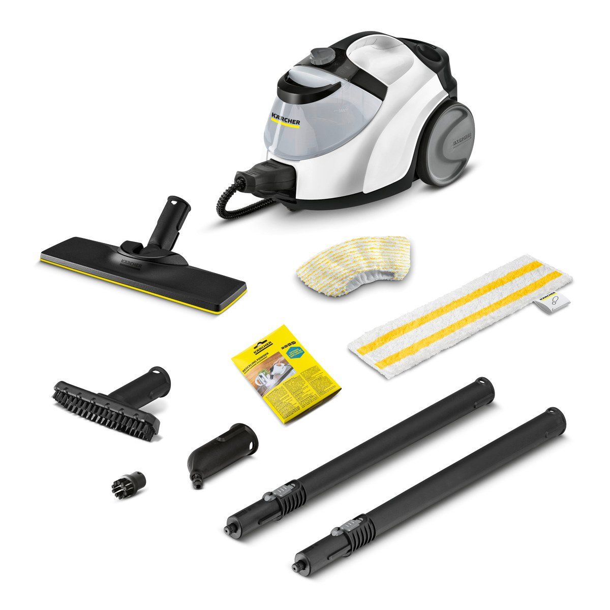 SC 5 Easyfix IRON PLUG (White)