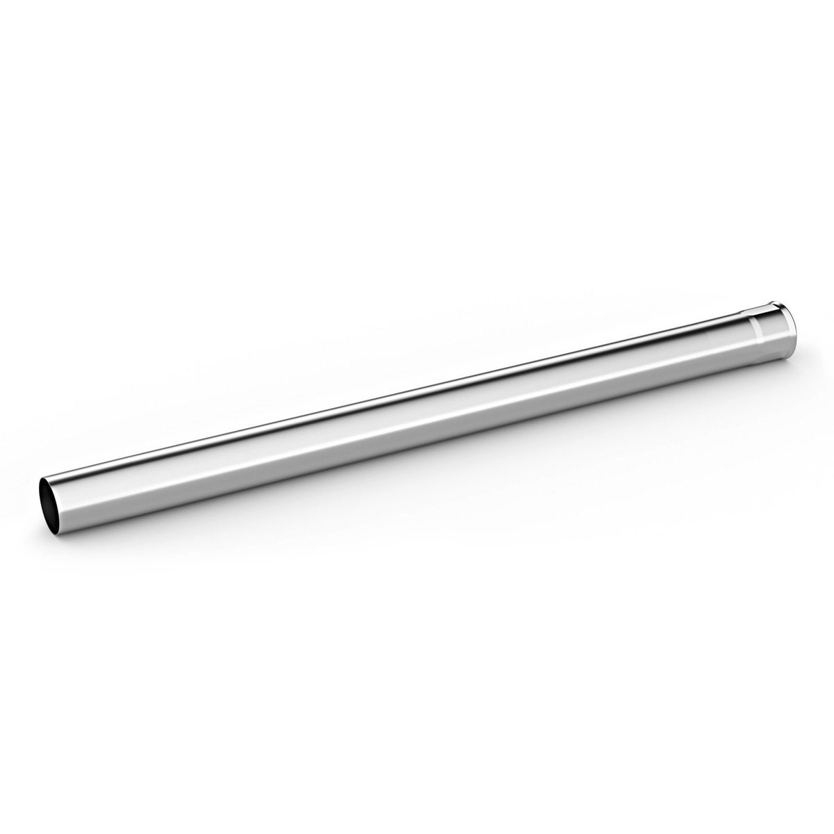 Bộ ống hút bằng thép không gỉ NW40 55