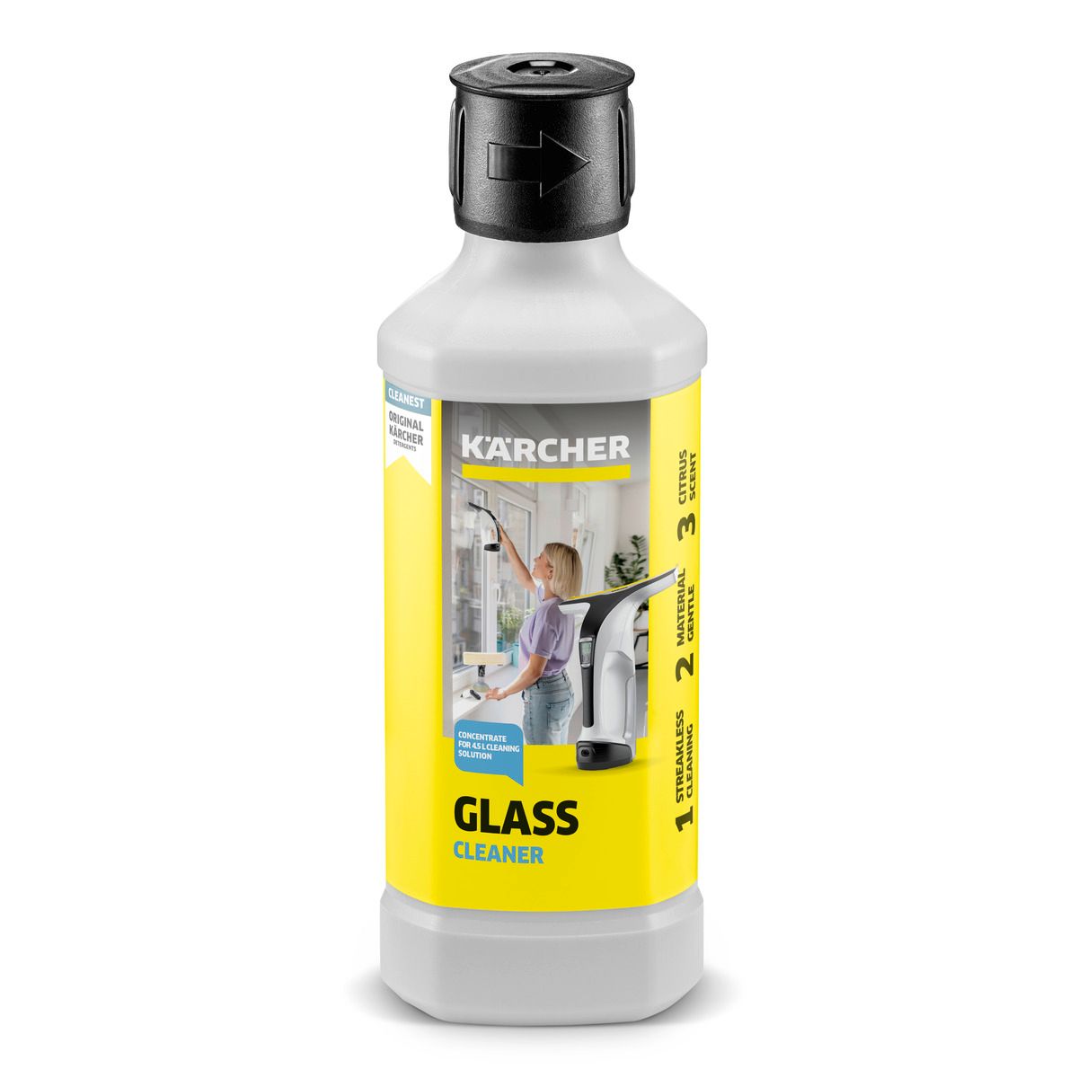Nước rửa kính RM 500, 500ml