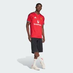 ÁO BÓNG ĐÁ MANCHESTER UNITED 2025/26 CHÍNH HÃNG SÂN NHÀ BẢN FAN - JI7428