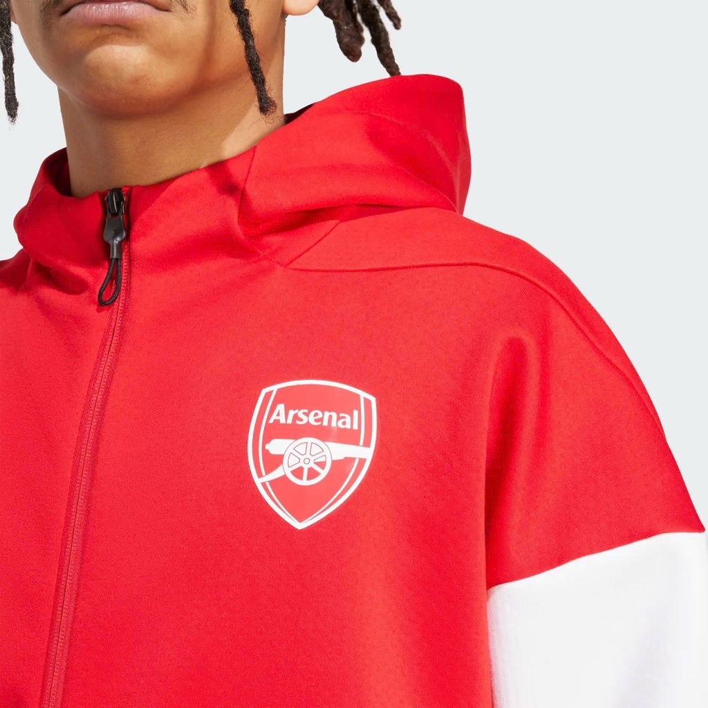 ÁO KHOÁC ARSENAL 2025/26 CHÍNH HÃNG JM9409